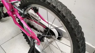 Bicicleta infantil Megamo 18"