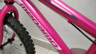 Bicicleta infantil Megamo 18"