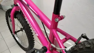 Bicicleta infantil Megamo 18"