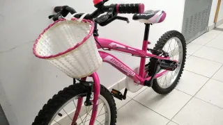 Bicicleta infantil Megamo 18"