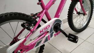 Bicicleta infantil Megamo 18"
