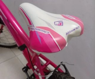 Bicicleta infantil Megamo 18"