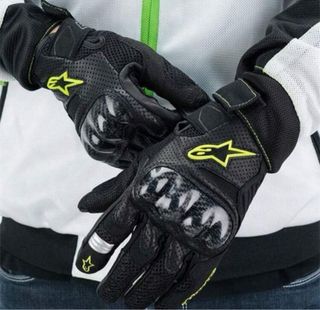 Guanti Moto Alpinestars AIR V2 Taglia XL