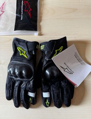 Guanti Moto Alpinestars AIR V2 Taglia XL