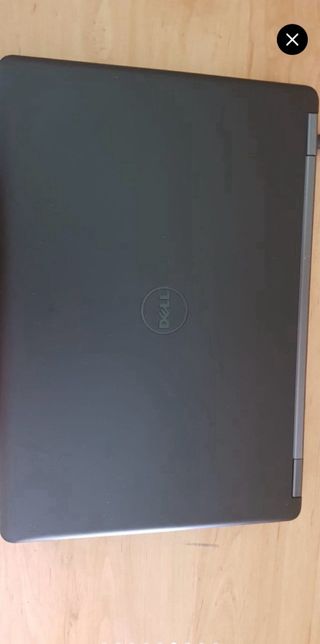 Dell Latitude E5450 Portátil Negro