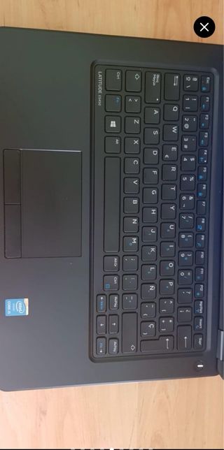 Dell Latitude E5450 Portátil Negro