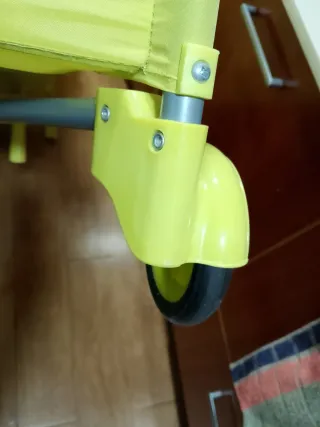 Cuna de viaje Asalvo