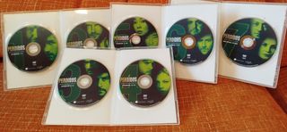 PERDIDOS 3ª TEMPORADA COMPLETA EN DVD