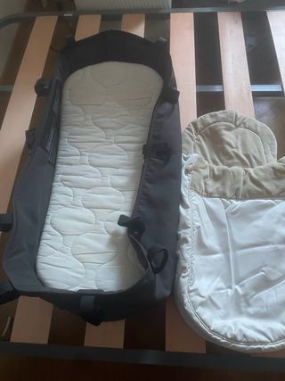Saco Bugaboo y funda silla Bugaboo