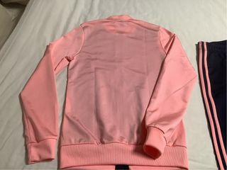 Chándal Adidas niña azul y rosa