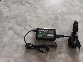 Cargador JET 5V AC Adaptor PSP
