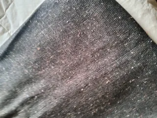 Pantalón Zara Mujer marrón con jas Talla XL