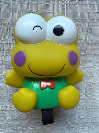 Bocina Bicicleta Niño Rana