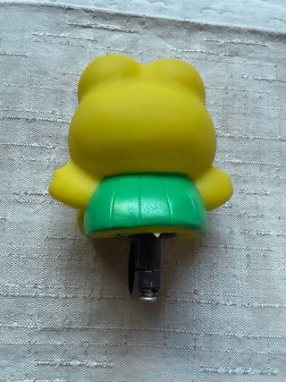 Bocina Bicicleta Niño Rana