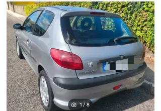 Peugeot 206 2002