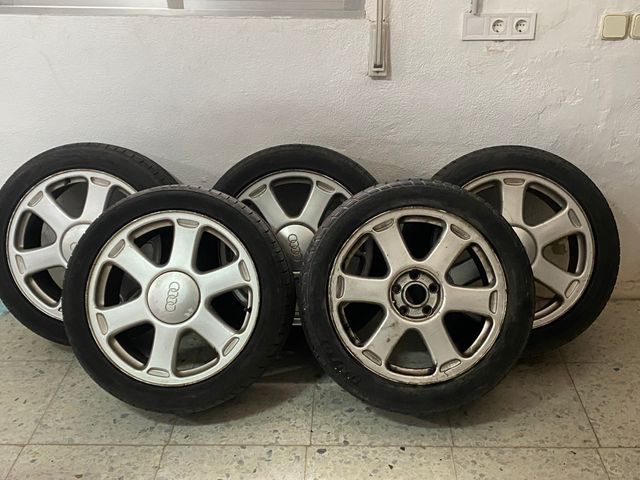 Llantas Audi S8 18