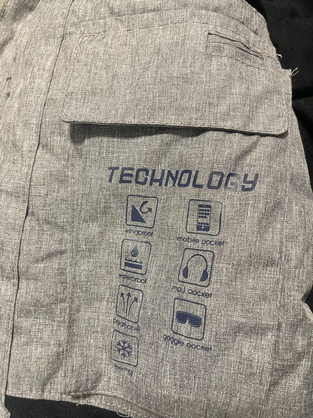 Chaqueta de esquí eur 44 (M)