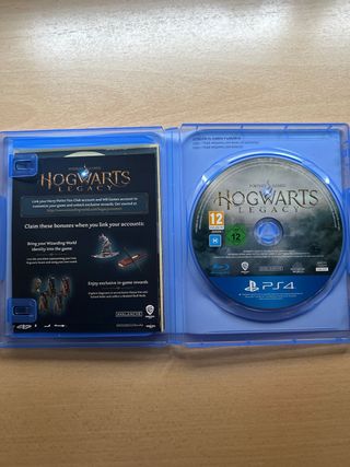 Hogwarts Legacy PS4