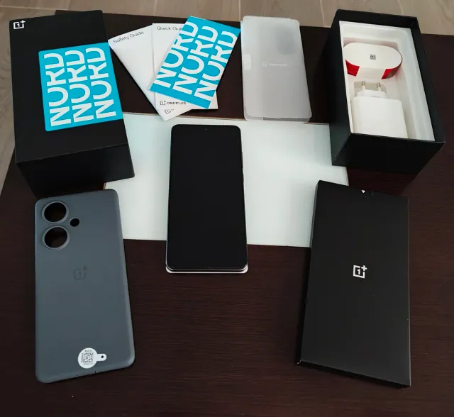 OnePlus Nord CE 3 5G