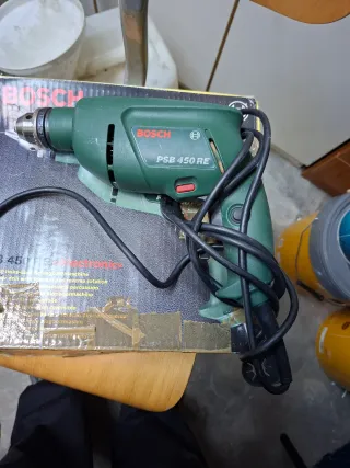Taladro Bosch PSB 450 RE