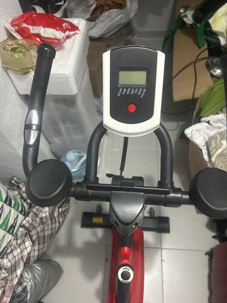 Bicicleta Estática Sports Tech SH100