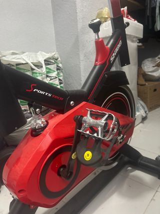 Bicicleta Estática Sports Tech SH100
