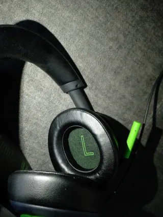 Cascos gaming edición especial Xbox 20 aniversario