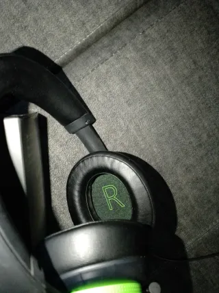 Cascos gaming edición especial Xbox 20 aniversario