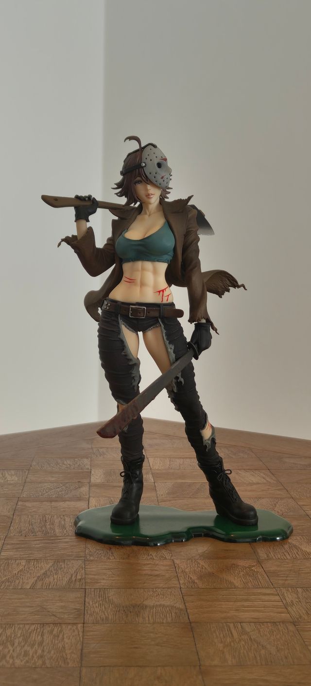 Jason Voorhees – Kotobukiya Bishoujo