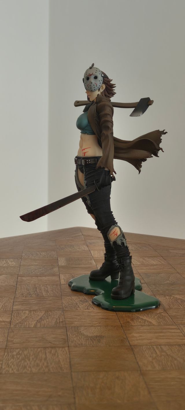 Jason Voorhees – Kotobukiya Bishoujo