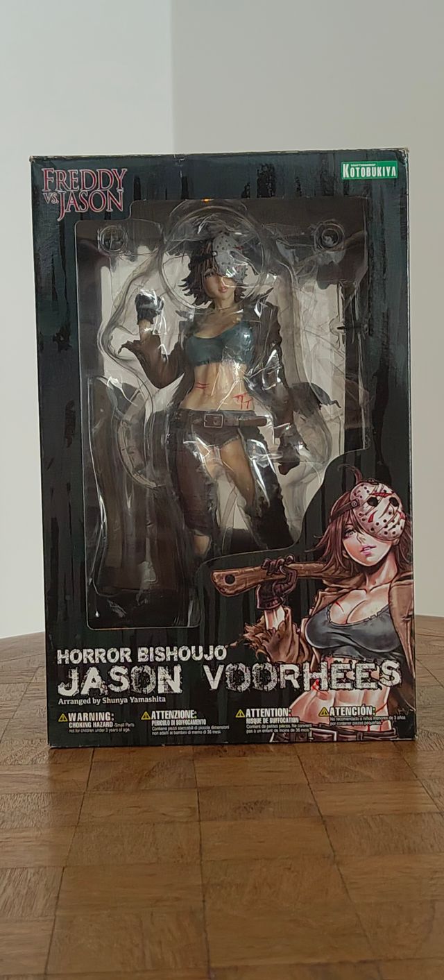 Jason Voorhees – Kotobukiya Bishoujo