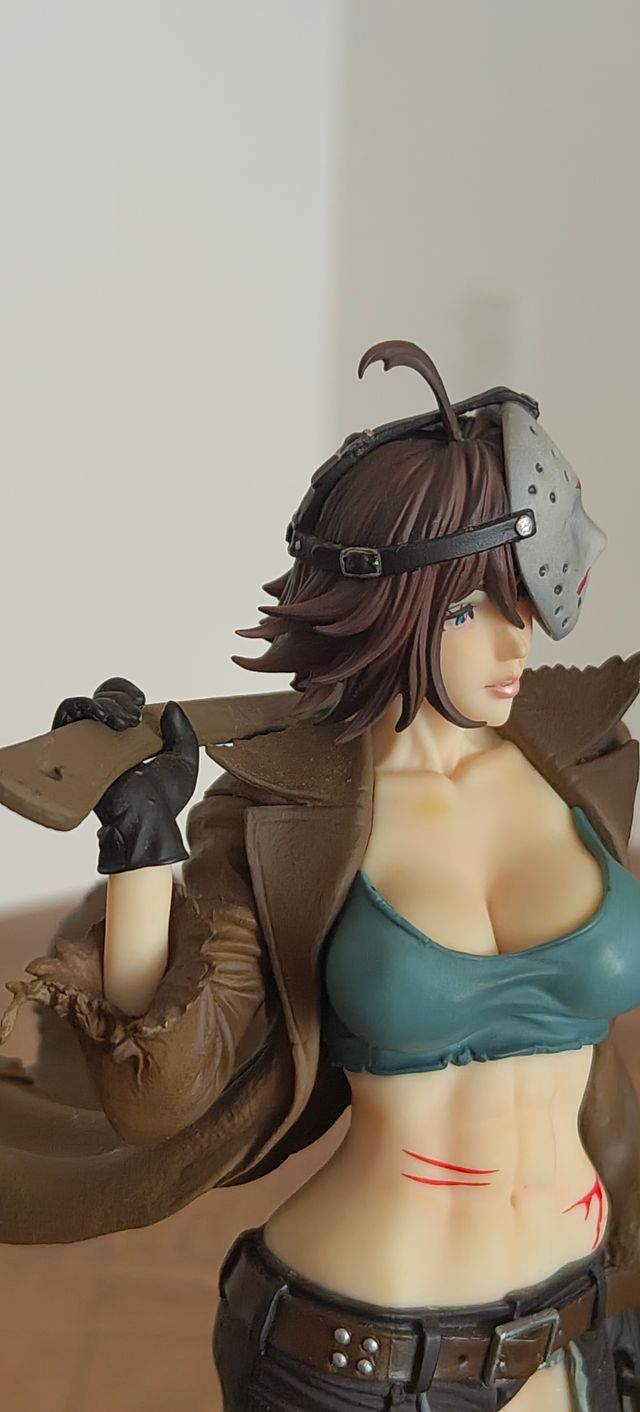 Jason Voorhees – Kotobukiya Bishoujo