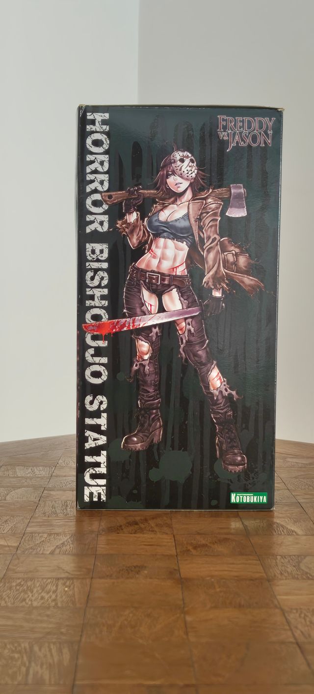 Jason Voorhees – Kotobukiya Bishoujo