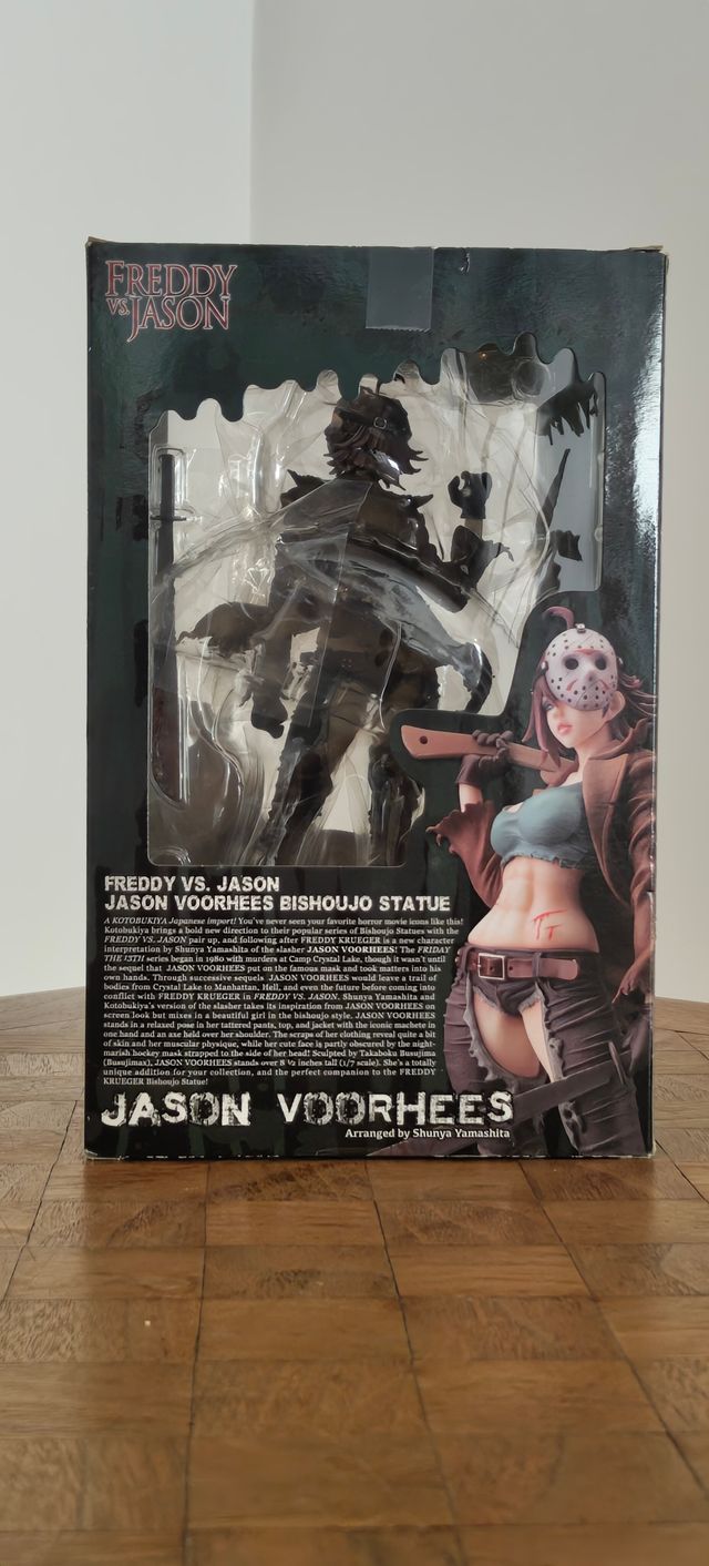 Jason Voorhees – Kotobukiya Bishoujo