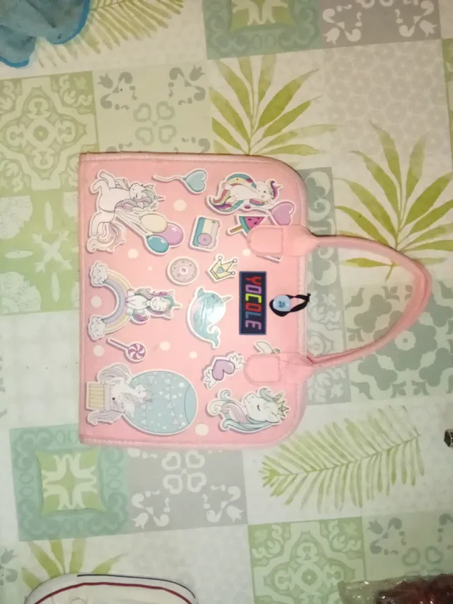 Abrigo niña 24-36 meses