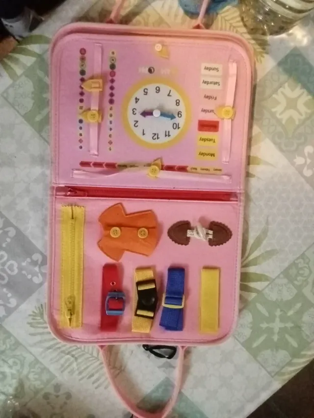 Abrigo niña 24-36 meses