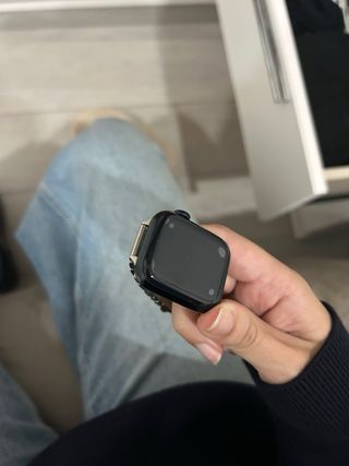 Apple Watch SE 40mm Plata