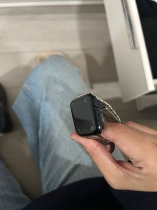 Apple Watch SE 40mm Plata