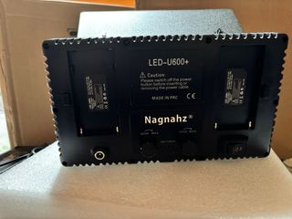 Foco LED Regulable Frío y Cálido