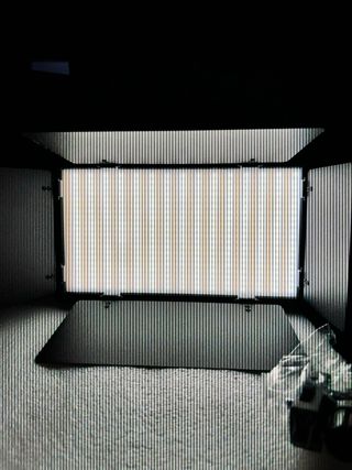 Foco LED Regulable Frío y Cálido