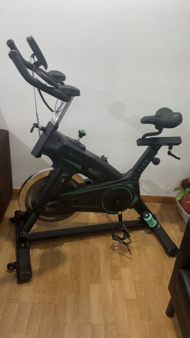 Bicicleta Cecotec UltraFlex25