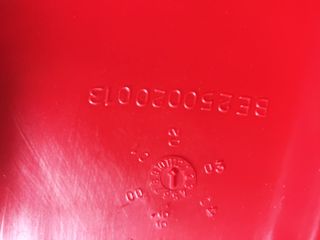 Placa Lateral Izq Gas Gas EC250 2000 Nueva