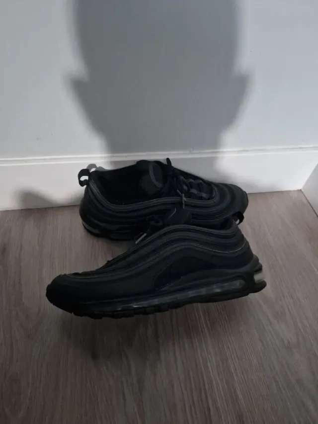 Zapatillas Nike Air Max 97 Negras