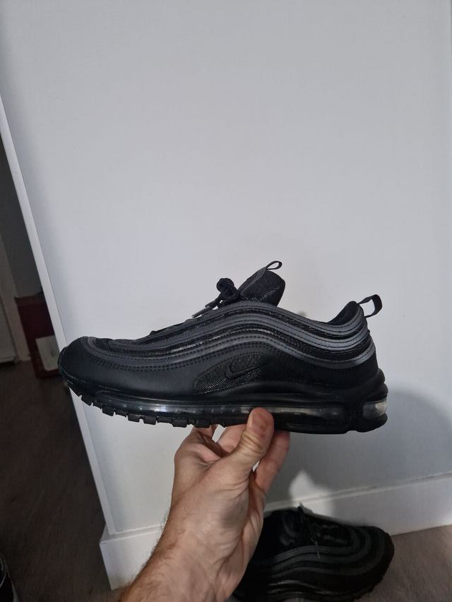 Zapatillas Nike Air Max 97 Negras