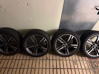 Llantas Audi Ruedas