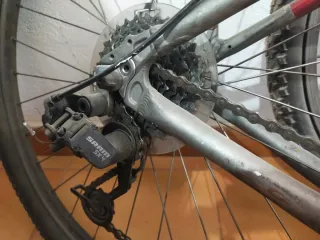 Bicicleta Rockrider Spinner Adulto