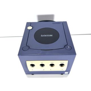 Nintendo GameCube Viola + Controller + Alimentator