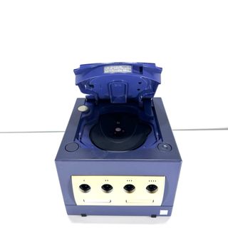 Nintendo GameCube Viola + Controller + Alimentator