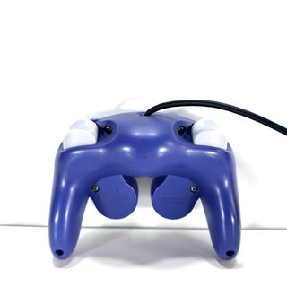 Nintendo GameCube Viola + Controller + Alimentator