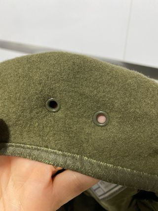 Boina militar lana 1990